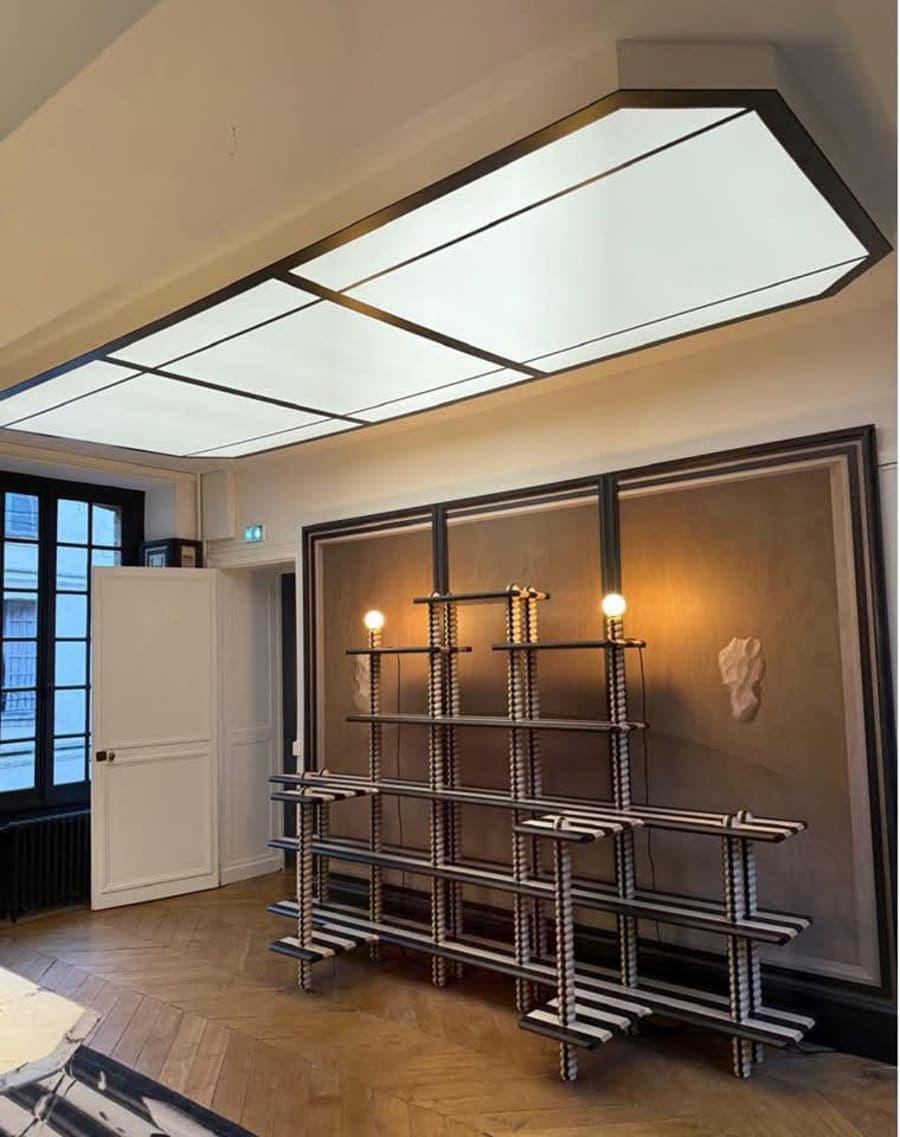 Berrisol ceiling project