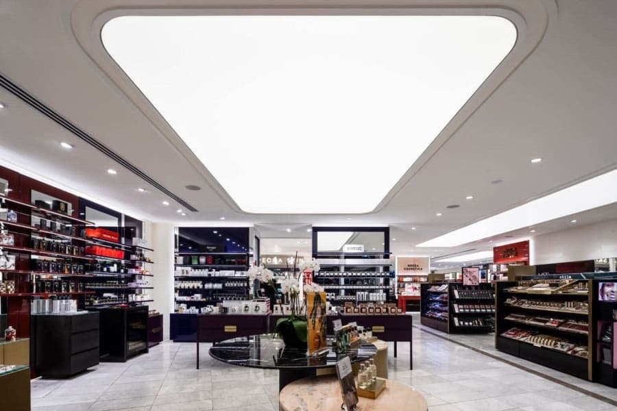 Berrisol ceiling project