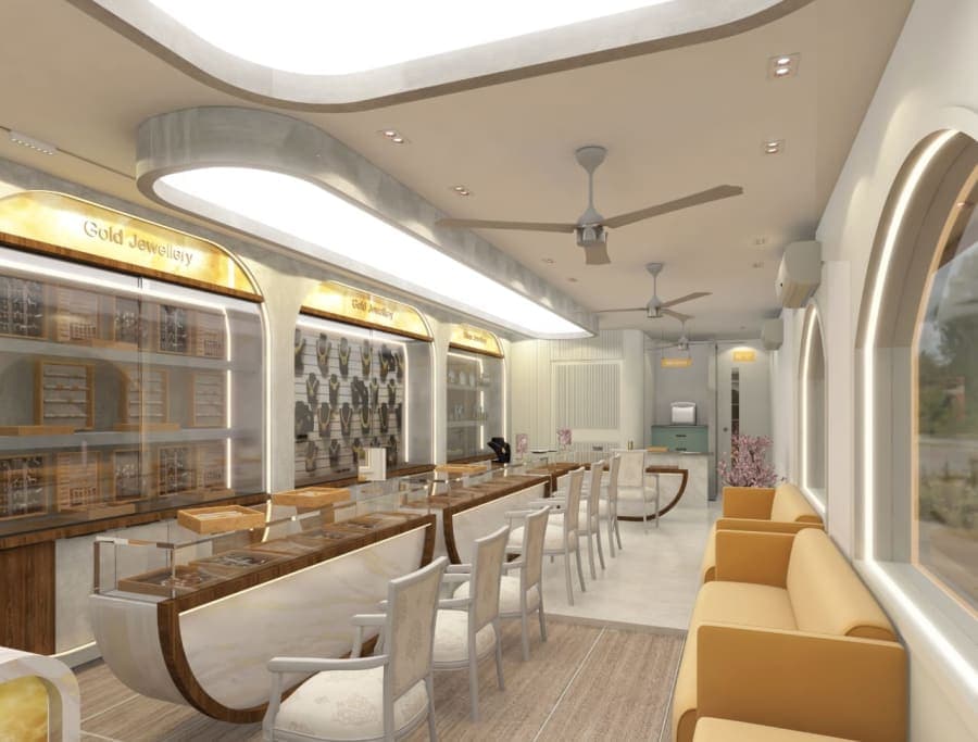 Berrisol ceiling project
