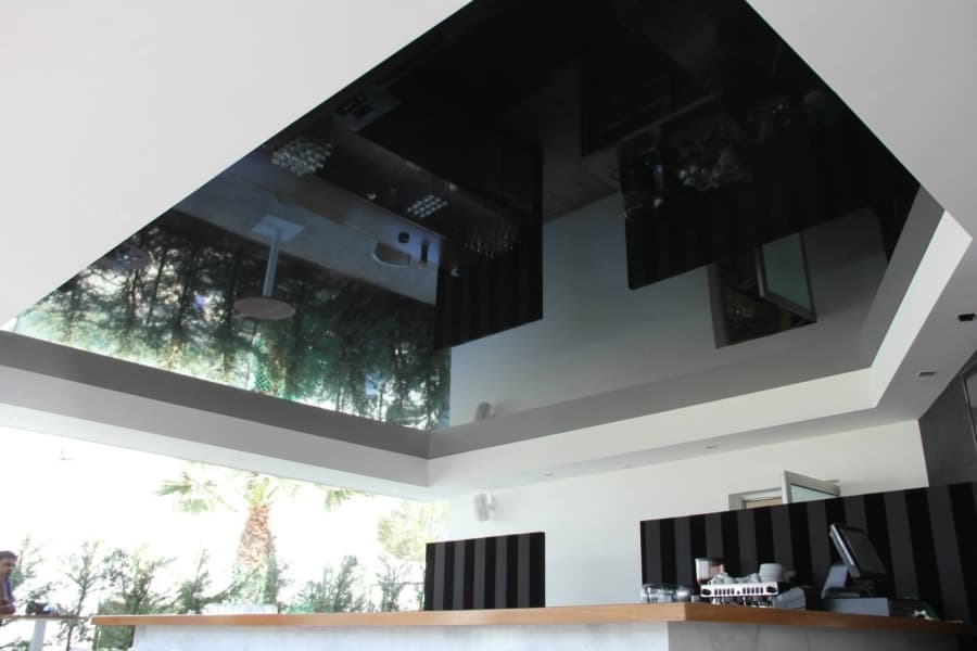 Berrisol ceiling project